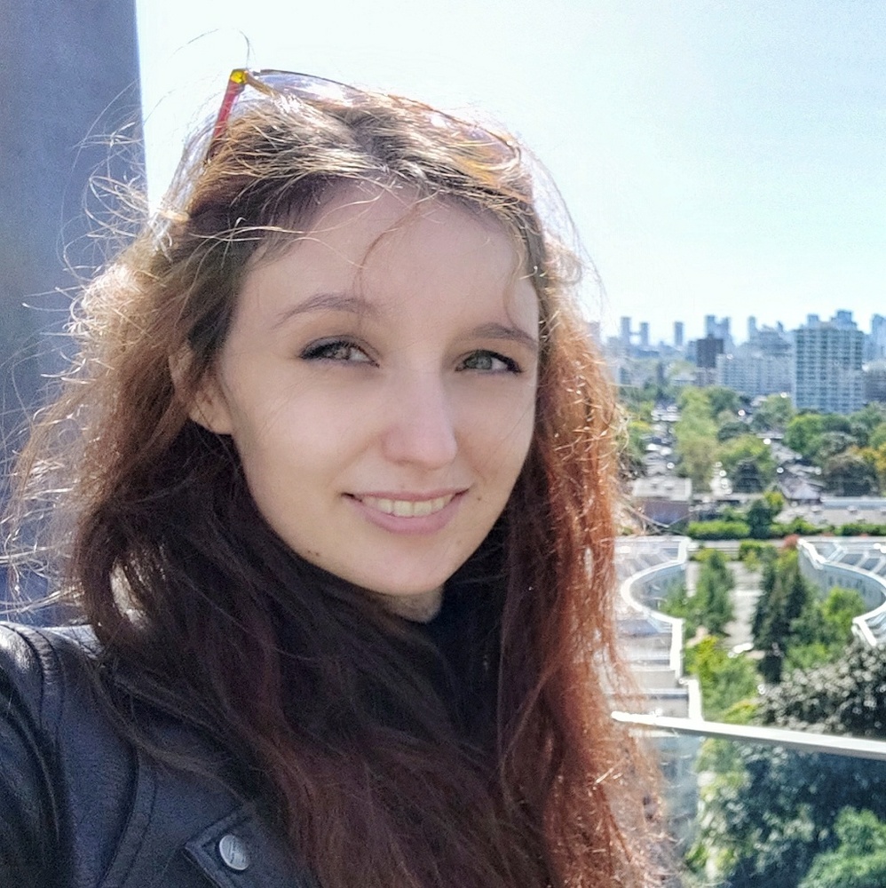 Meet your Posher, Louise
